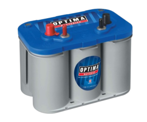 Optima BlueTop battery