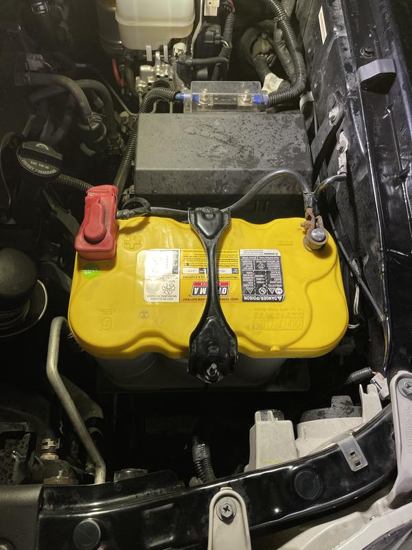 Optima 8073-167 D51R YellowTop Dual Purpose Battery